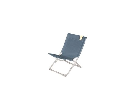 Arm Chair Easy Camp Wave, Ocean Blue