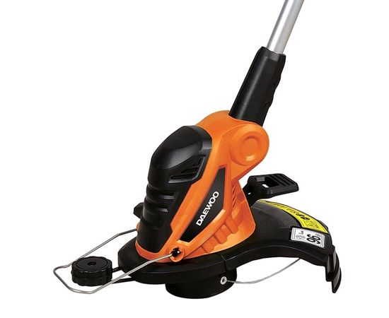 DAEWOO DATR 800E Elektriskais zāles trimmeris Trimmeri, Krūmgrieži