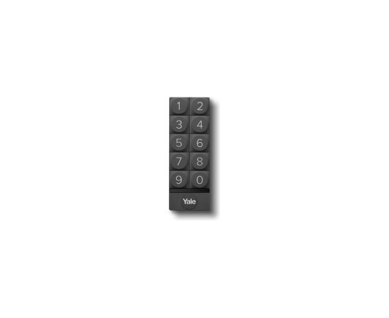 Yale 05/301000/BL numeric keypad Bluetooth Black