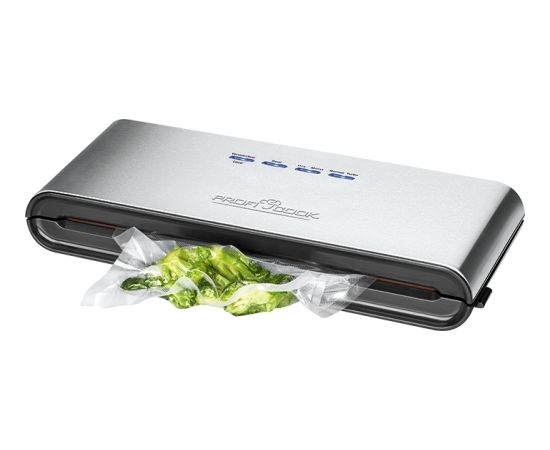 Clatronic ProfiCook PC-VK1080 Black, Stainless steel