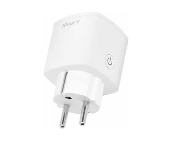 Trust 71289 smart plug 3000 W White