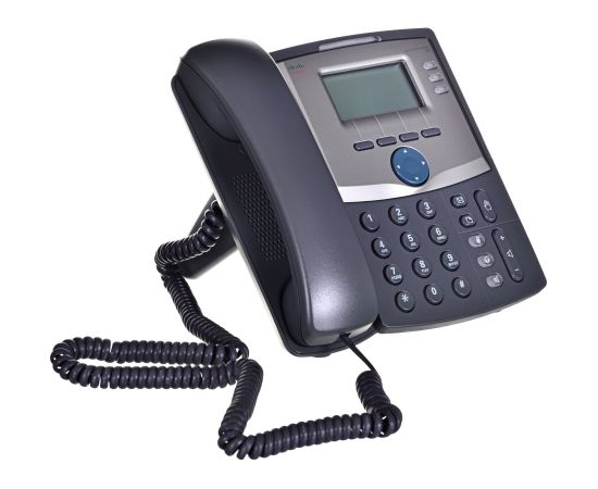 Cisco SPA 303 IP phone Grey 3 lines