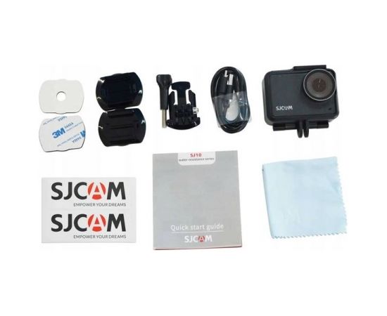 Camera SJCAM SJ10Pro Action Black