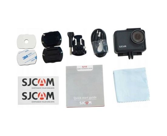 Camera SJCAM SJ10Pro Action Black