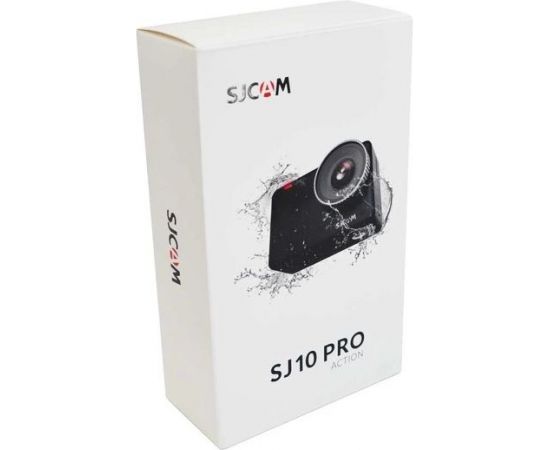 Camera SJCAM SJ10Pro Action Black