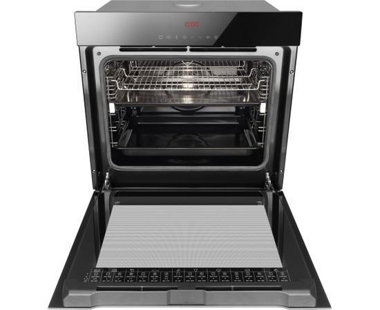 Amica TXB 123 TCPDNB PYRO oven 77 L A+ Black