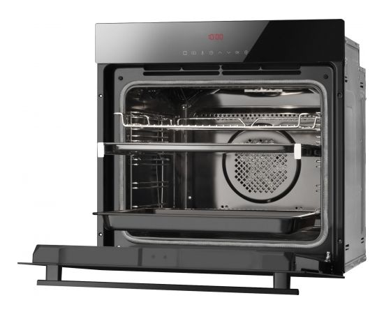 Amica TXB 123 TCPDNB PYRO oven 77 L A+ Black