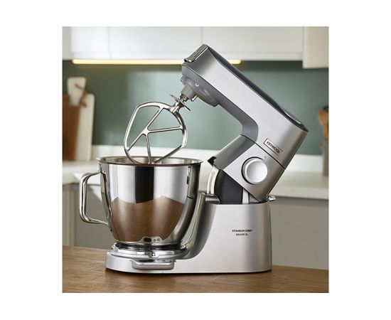 Kenwood KVL85.004SI Virtuves kombains 1200W 7L Silver