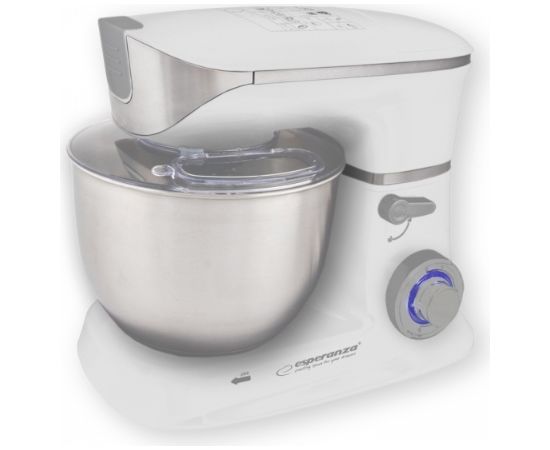 Esperanza EKM025 food processor 5 L Stainless steel,White 1000 W