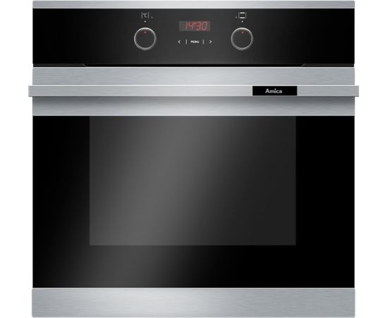 Amica EB 6521 FUSION oven Electric 65 L  A