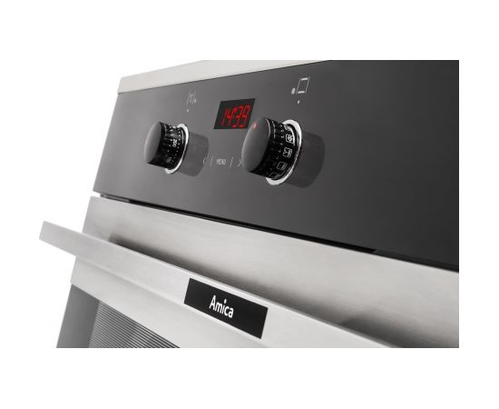 Amica EB 6521 FUSION oven Electric 65 L  A