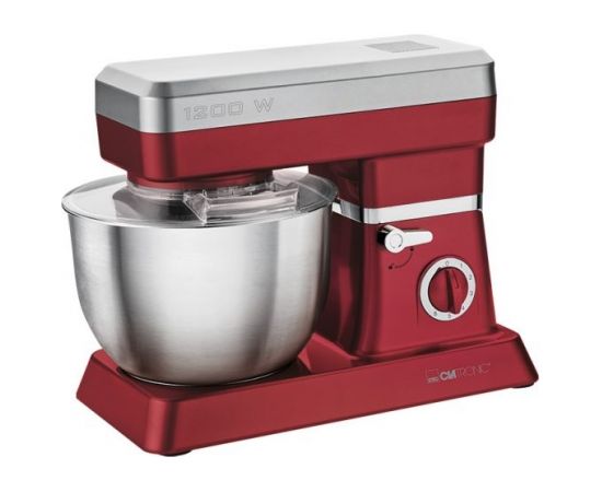 Clatronic KM 3630 Stand mixer Red 1200 W