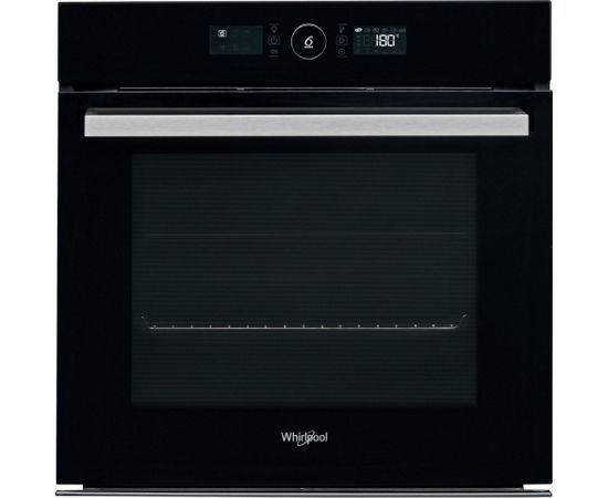 Whirlpool AKZ9 7940 NB built-in oven, 73 l, black