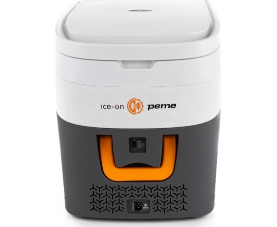 Peme Ice-on iOS-35L Adventure Orange Kompresora auto ledusskapis