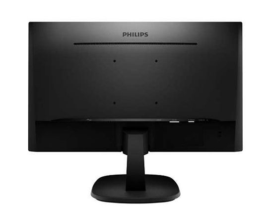 Philips 243V7QDAB 23.8" IPS Full HD 1920x1080 16:9 Black Monitors