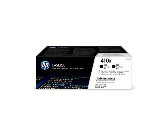 Hewlett-Packard 410X (CF410XD)