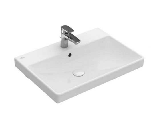 Villeroy &amp; Boch izlietne Avento, 600x470 mm, balta