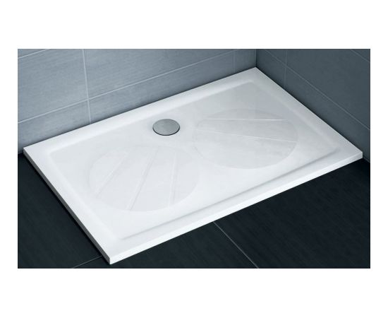 Ravak dušas vanniņa Gigant Pro, 1100x800 mm, balta