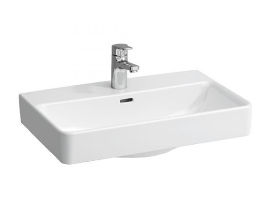 Laufen izlietne Pro S, 600x380 mm, balta