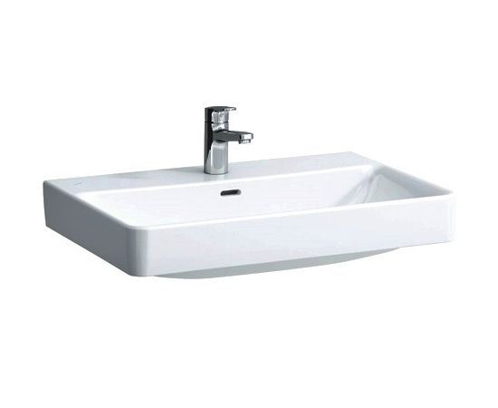 Laufen izlietne Pro S, 650x465 mm, balta