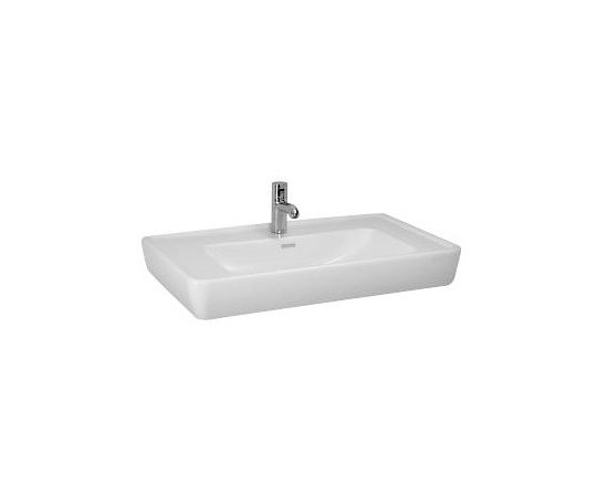 Laufen &amp;izlietne Pro A, 850x480 mm, uz virsmas, balta
