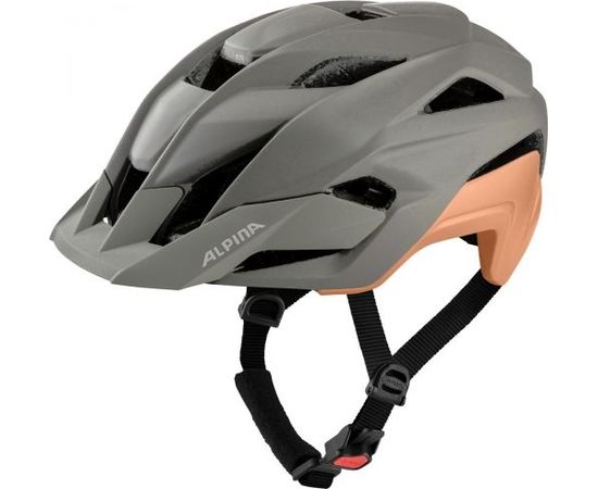 Alpina Sports Kamloop / Melna / 51-55 cm