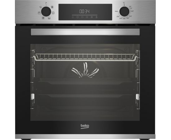 Beko BBIE123001XD oven 72 L 2400 W A Stainless steel