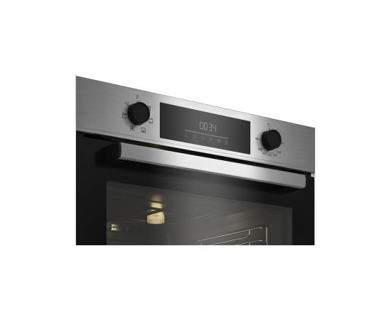 Beko BBIE123001XD oven 72 L 2400 W A Stainless steel