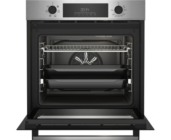 Beko BBIE123001XD oven 72 L 2400 W A Stainless steel