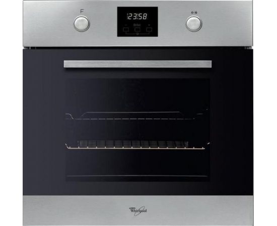 Whirlpool AKP 462 IX oven 65 L A Stainless steel