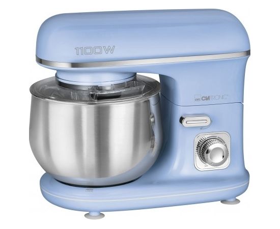 Clatronic KM 3711 food processor 1100 W 5 L Blue