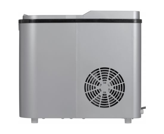 Clatronic EWB 3526 Ledus gabaliņu gatavotājs 150W 15 kg/24h Silver Ledus gabaliņu mašīna