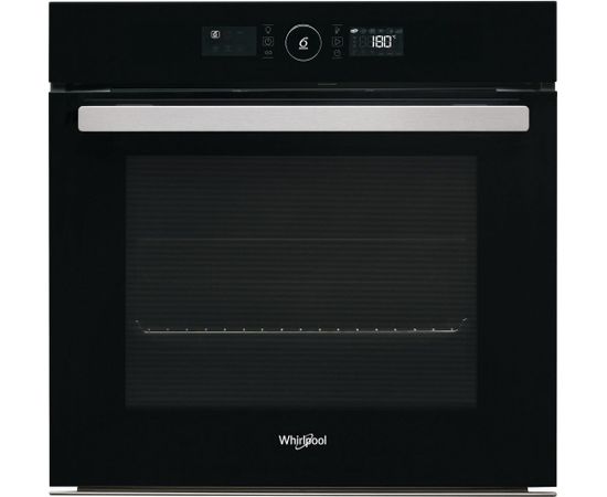 Whirlpool AKZ9 6240 NB oven 73 L A+ Black