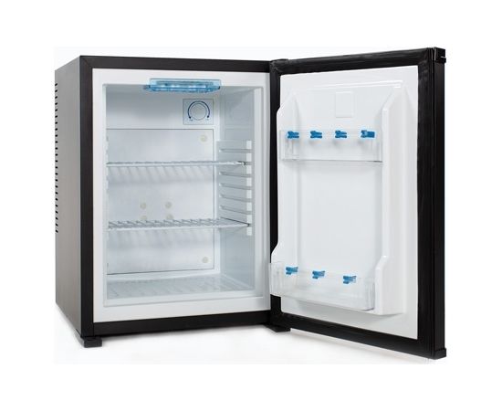 MPM-30-MBS-06 Minibar refrigerator Freestanding Black