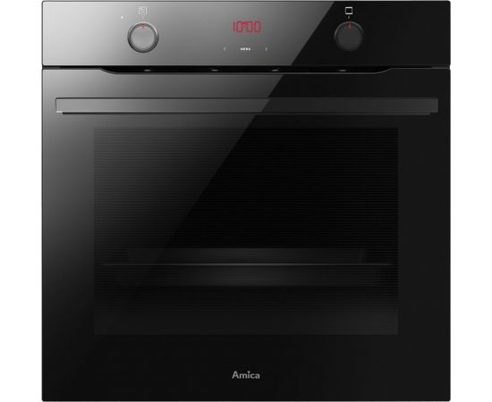 Amica ED37210B X-TYPE oven 77 L 3600 W A Black