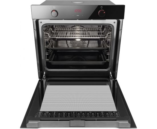 Amica ED37210B X-TYPE oven 77 L 3600 W A Black