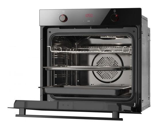 Amica ED37210B X-TYPE oven 77 L 3600 W A Black