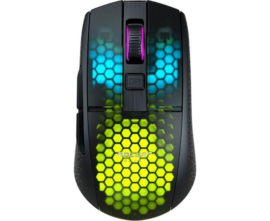 Roccat wireless mouse Burst Pro Air, black (ROC-11-431)