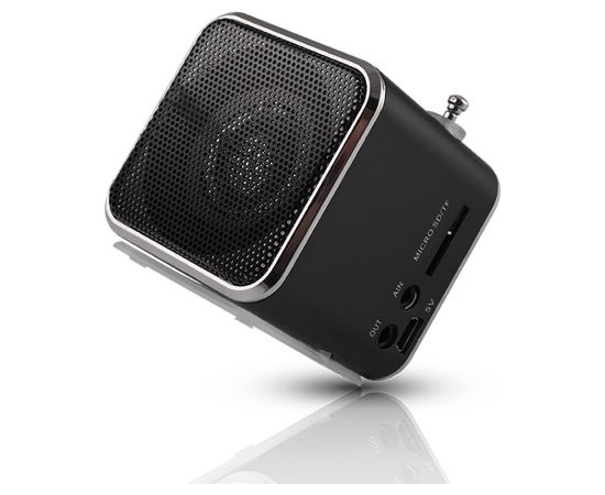 Setty MF-100 Skaļrunis ar FM Radio / Micro SD / USB / Aux