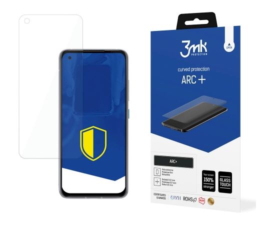 Asus Zenfone 8 - 3mk ARC+ screen protector