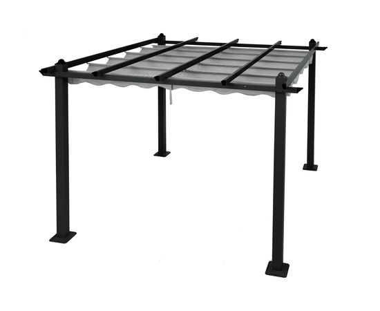 PERGOLA Perugia nojume 3x3x2,3 m