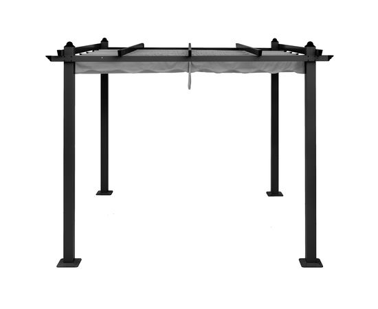 4Living PERGOLA Perugia nojume 3x3x2,3 m