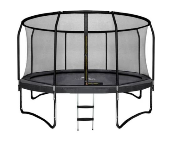 Malatec 366cm HQ garden trampoline - internal net (13357-uniw)