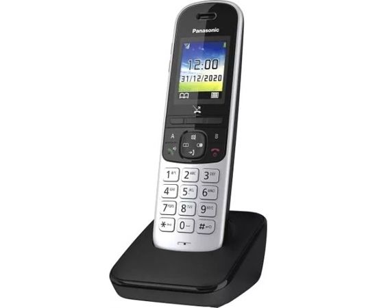 Landline phone Panasonic KX-TGH710 Radio telefoni