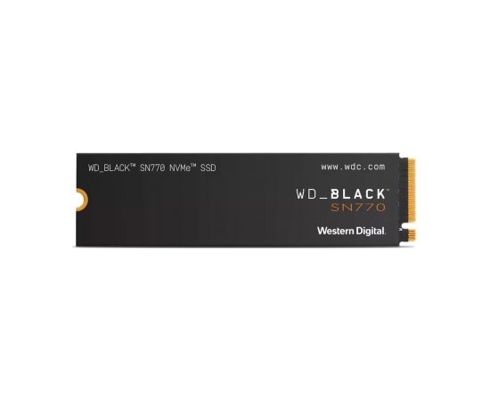 Western Digital Black SN770 M.2 250 GB PCI Express 4.0 NVMe