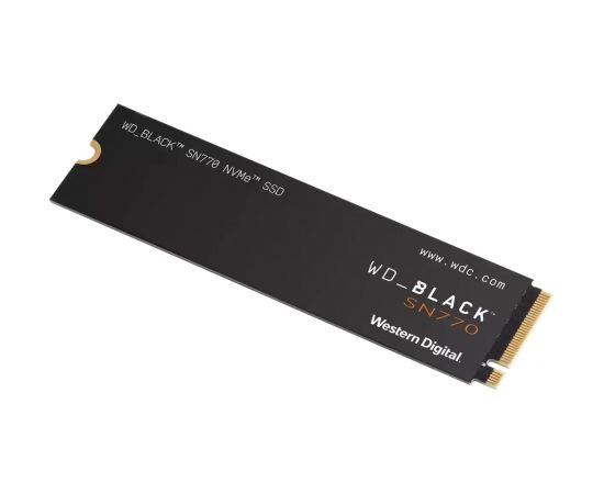 Western Digital Black SN770 M.2 250 GB PCI Express 4.0 NVMe