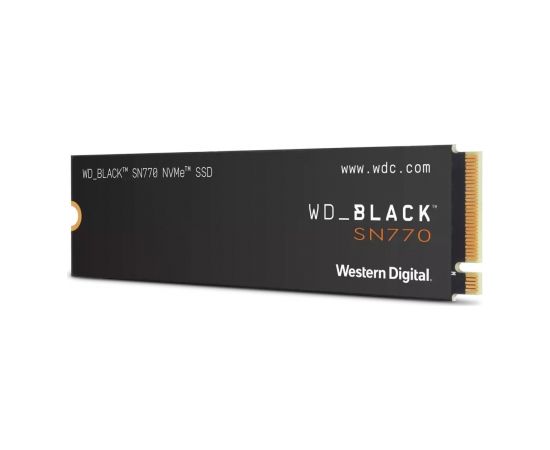 Western Digital Black SN770 M.2 1000 GB PCI Express 4.0 NVMe