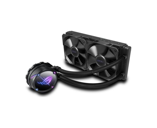 ASUS ROG STRIX LC II 240 Processor All-in-one liquid cooler 12 cm Black