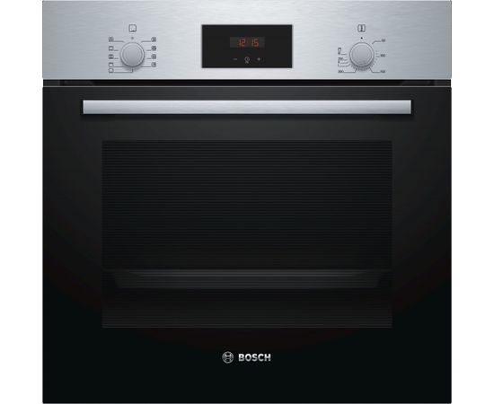 Bosch Serie 2 HBF114BS1 oven 66 L A Stainless steel