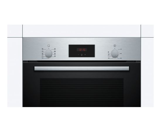 Bosch Serie 2 HBF114BS1 oven 66 L A Stainless steel